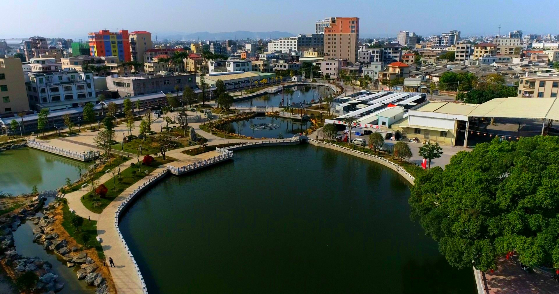 潮州市潮安區(qū)沙溪鎮(zhèn)上西林村（潮州市委組織部供圖）.jpg